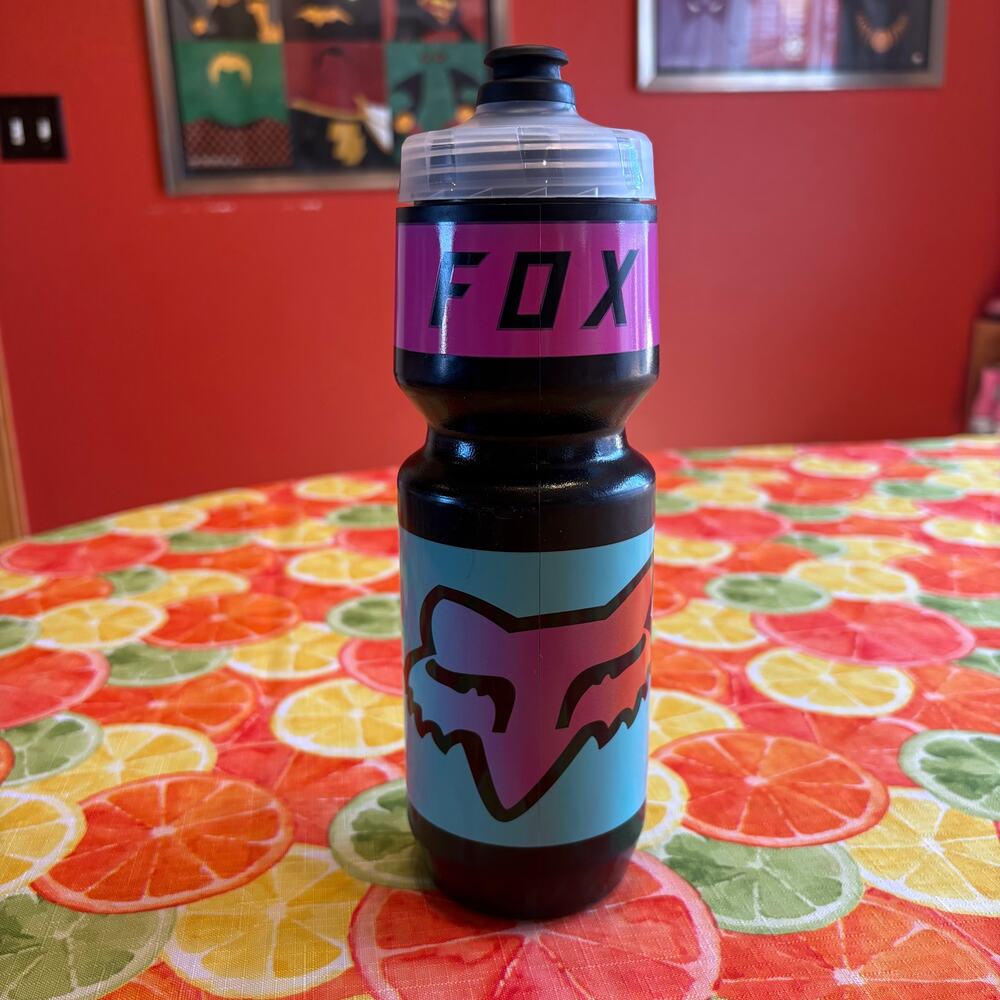 Fox Racing Purist Water Bottle 26oz